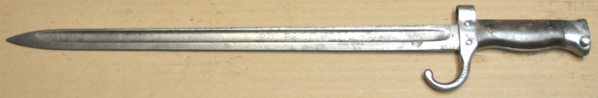 Französisches 1892 Bajonett Nr 5 – Bild 2