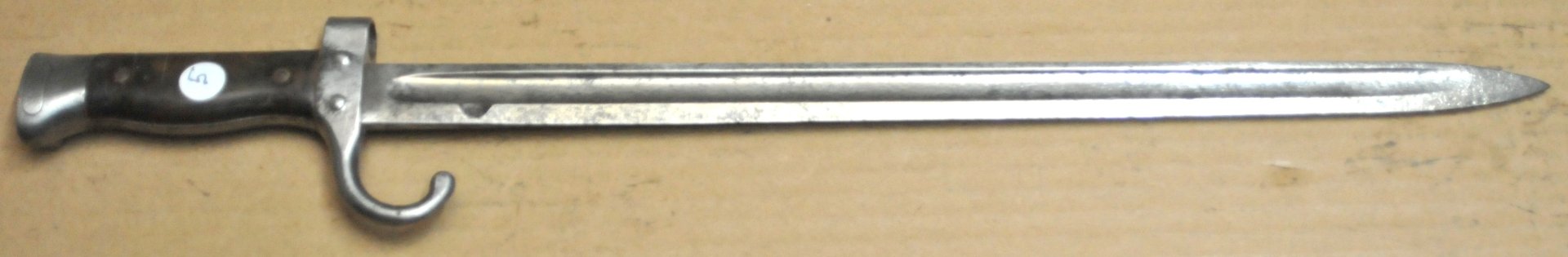 Französisches 1892 Bajonett Nr 5 – Bild 1