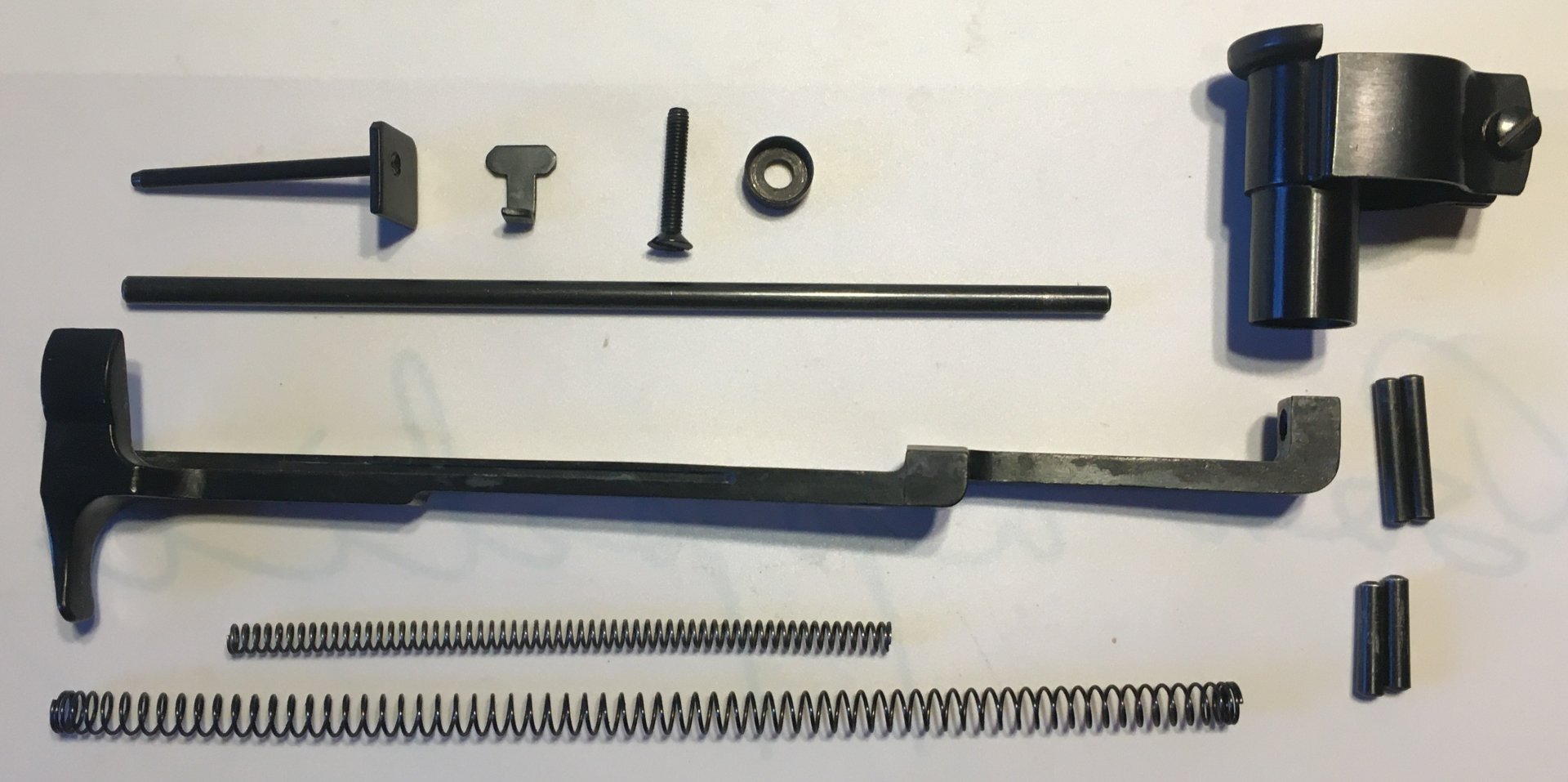 Erma M1 Teile – Bild 1