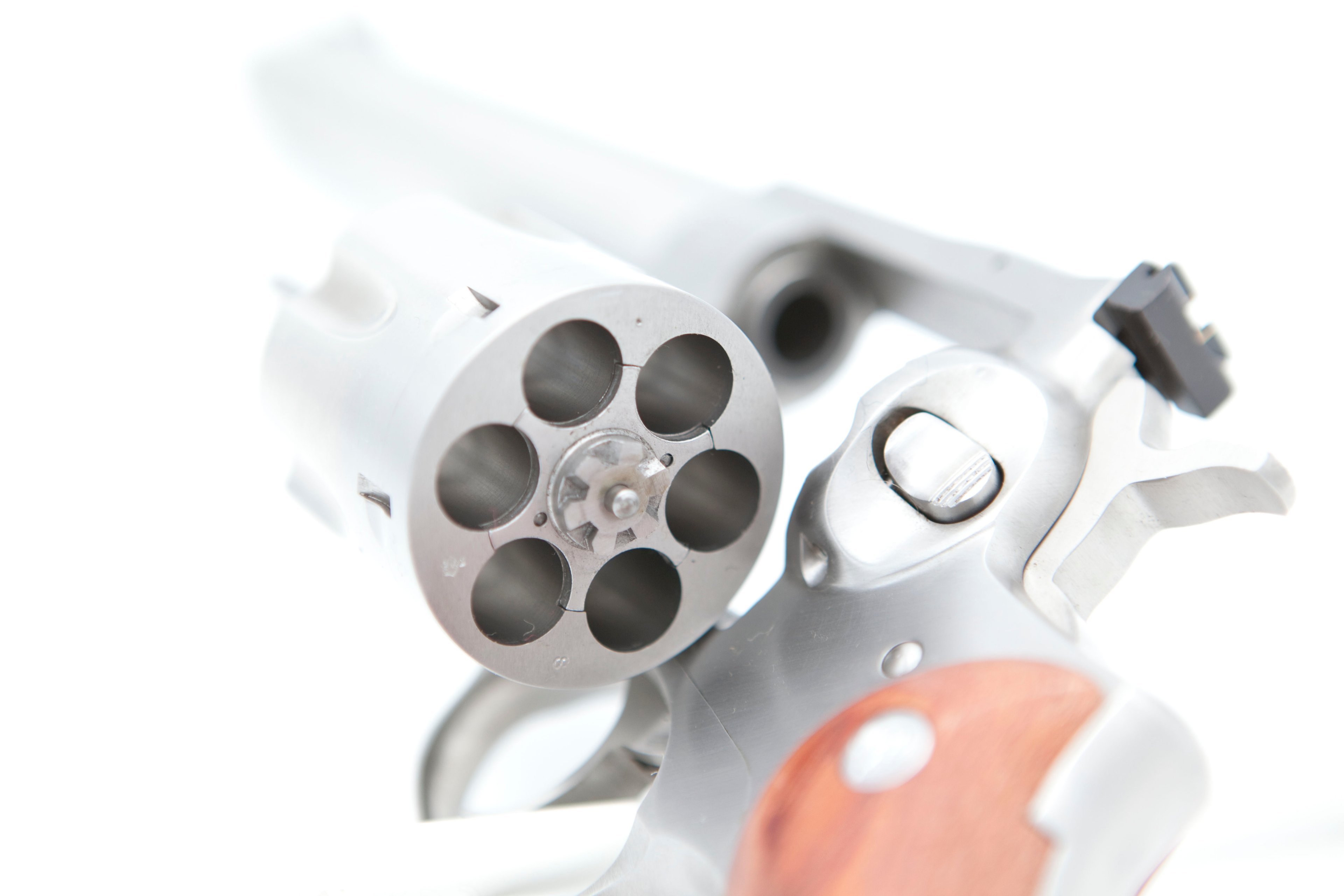 Ruger Redhawk, Kaliber .44 Magnum – Stainless, Baujahr ca. 1995, mit Originalverpackung – Bild 4