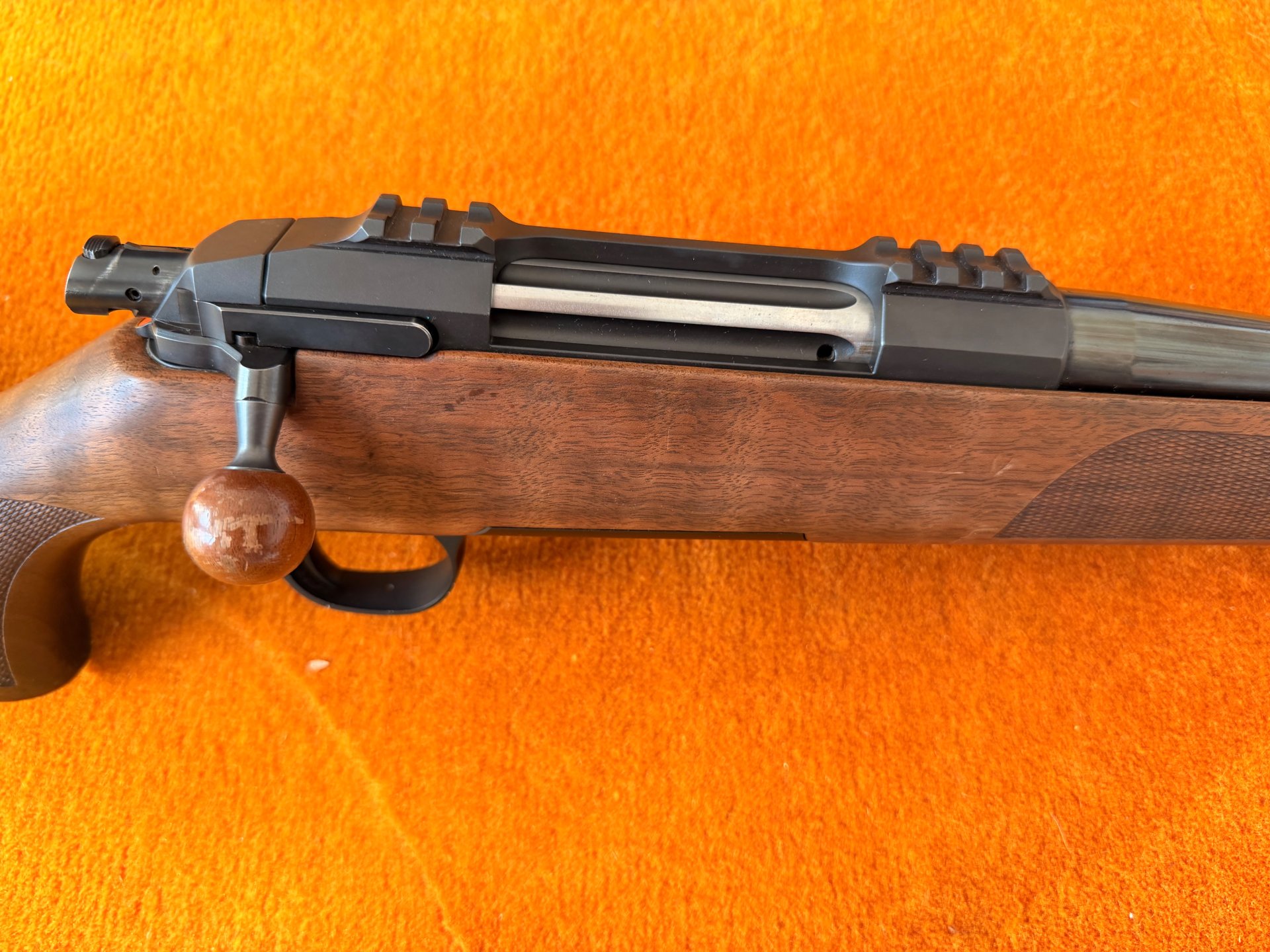 Seltene Gelegenheit Steel Action in 8,5x63 Reb für Kenner und Praktiker! – Bild 1