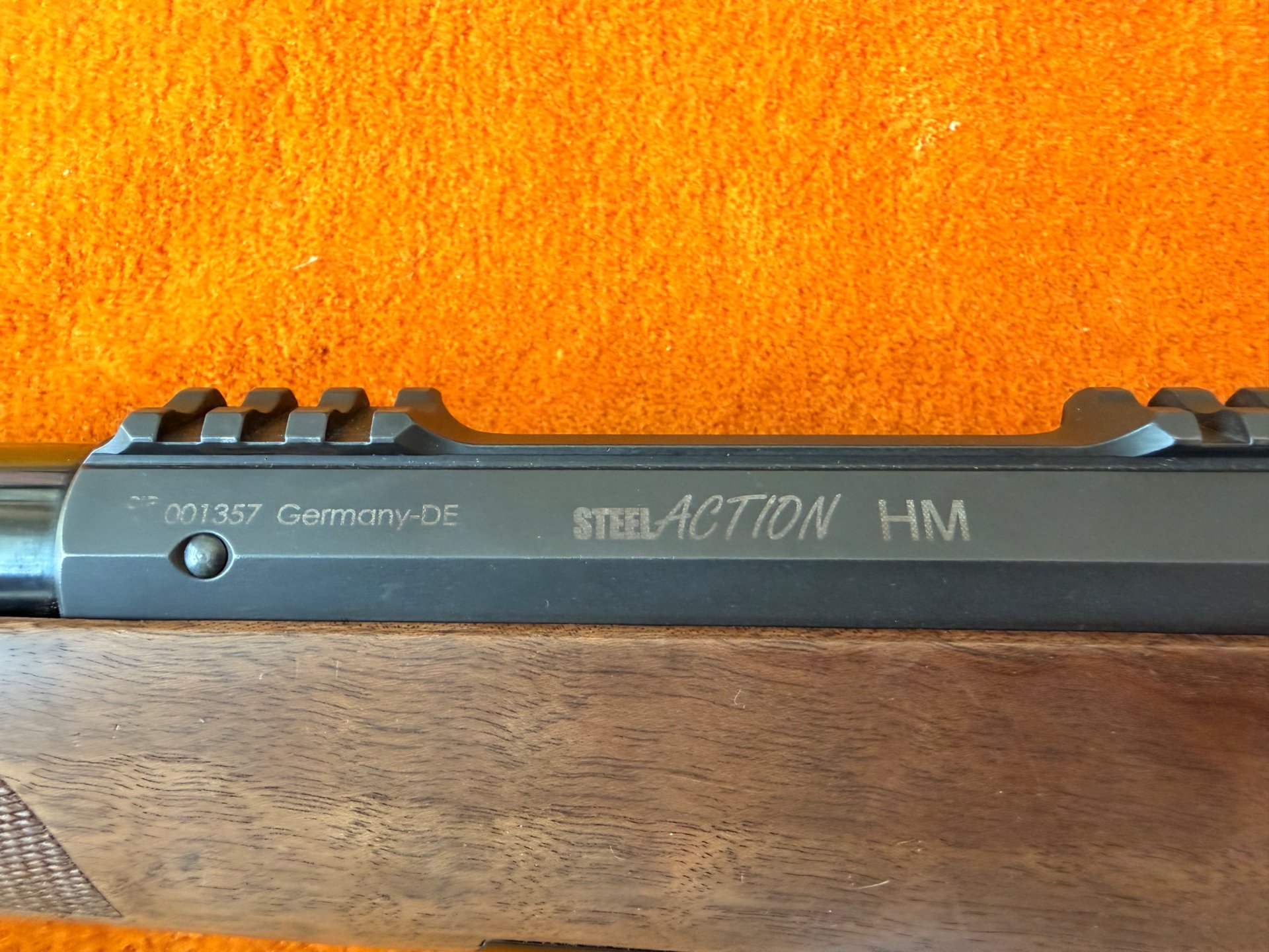 Seltene Gelegenheit Steel Action in 8,5x63 Reb für Kenner und Praktiker! – Bild 3