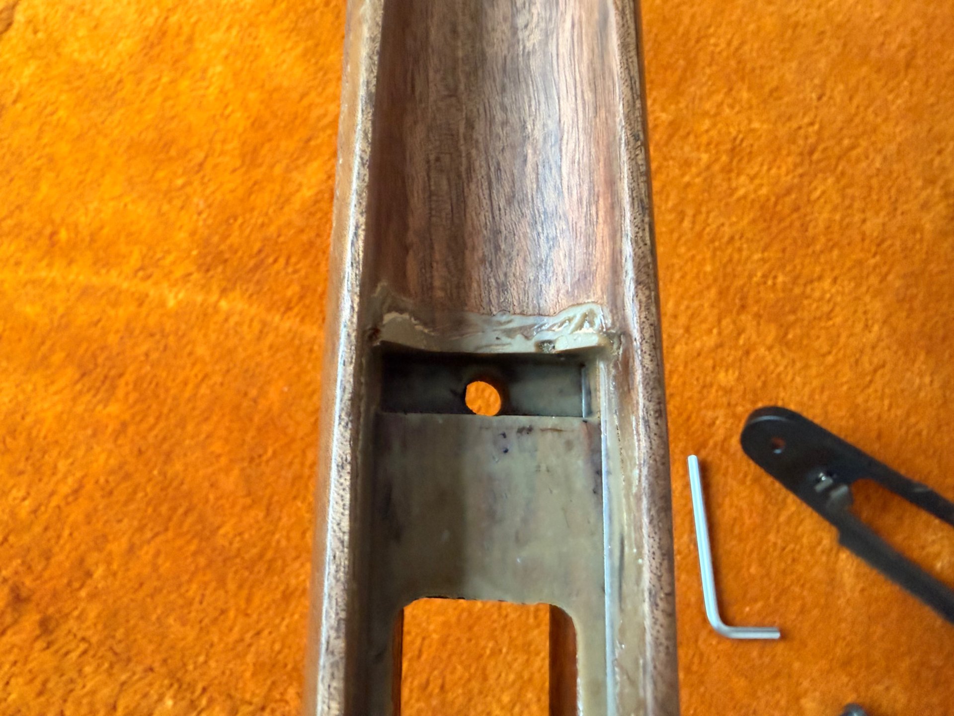 Seltene Gelegenheit Steel Action in 8,5x63 Reb für Kenner und Praktiker! – Bild 8