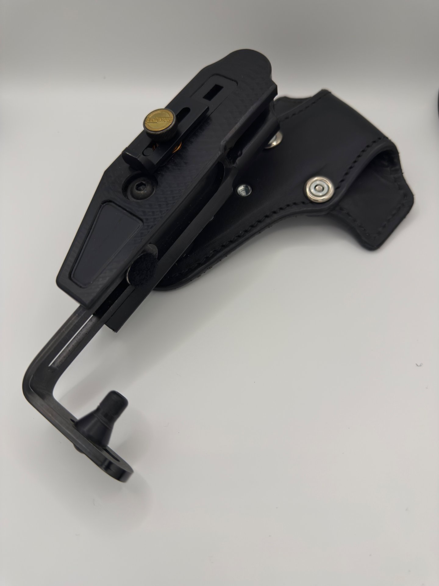 Sickinger Speed Machine IPSC Holster für Glock (17, 22, 34, 19 etc.) – Bild 1