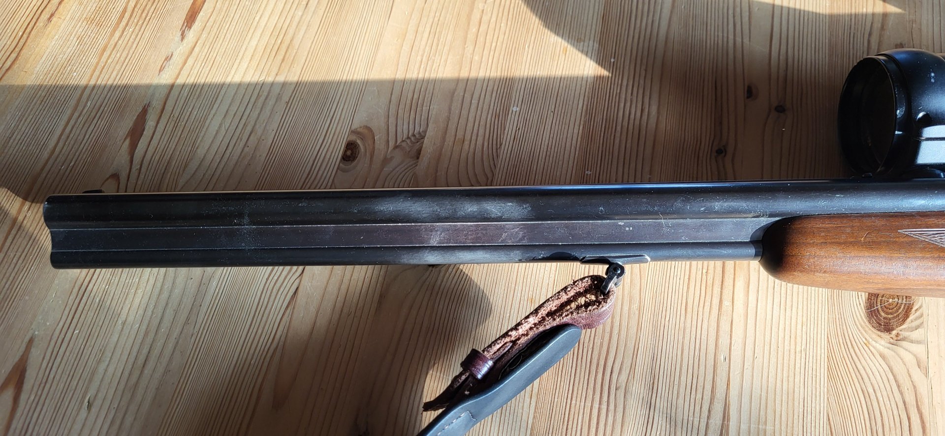 Drilling Krieghoff Plus Handspannung 30.06 / .22 Hornet / 16/70 – Bild 7