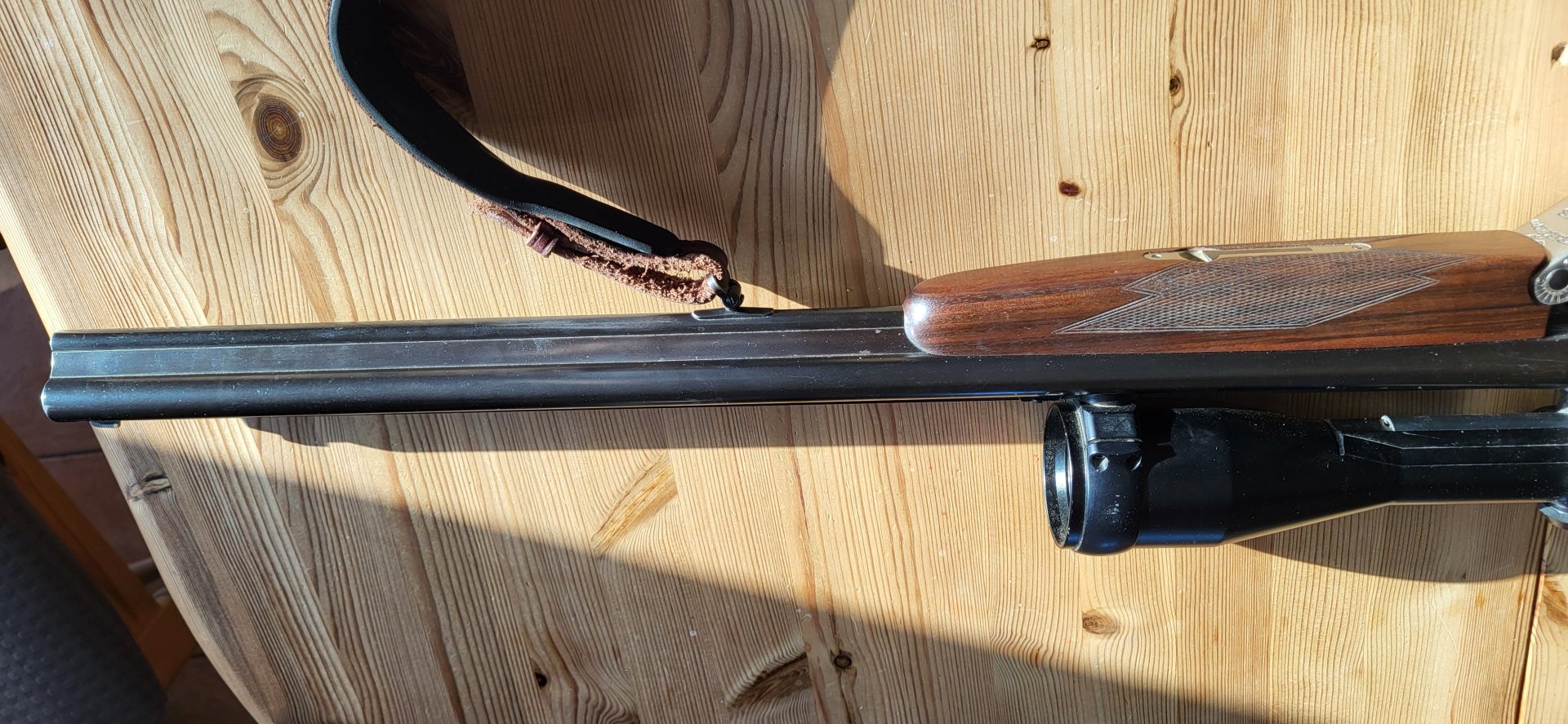 Drilling Krieghoff Plus Handspannung 30.06 / .22 Hornet / 16/70 – Bild 9