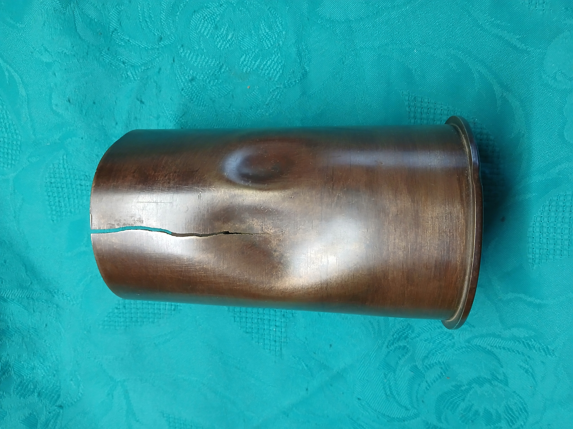 10 cm Hülse Feldhaubitze – Bild 3