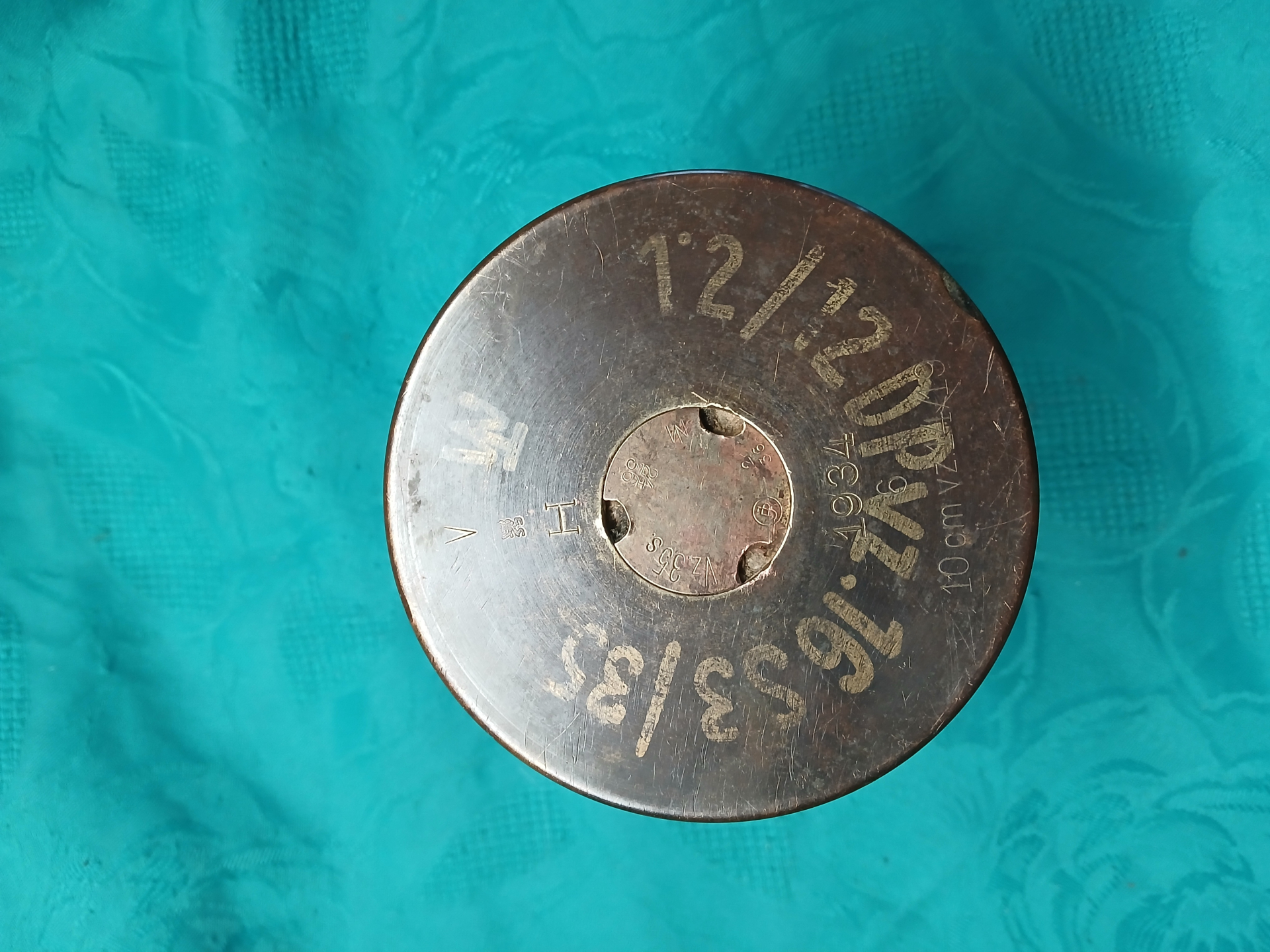10 cm Hülse Feldhaubitze – Bild 2