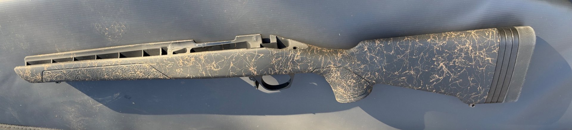 Bergara B14 Stoke Schaft - Remington 700 kompatibel, sehr gut – Bild 1