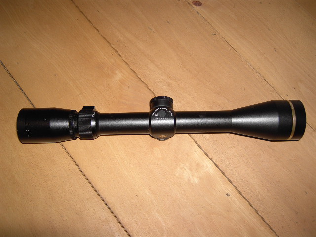 ZF Leupold VX-3i 3.5-10x40 – Bild 2