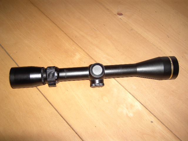 ZF Leupold VX-3i 3.5-10x40 – Bild 1