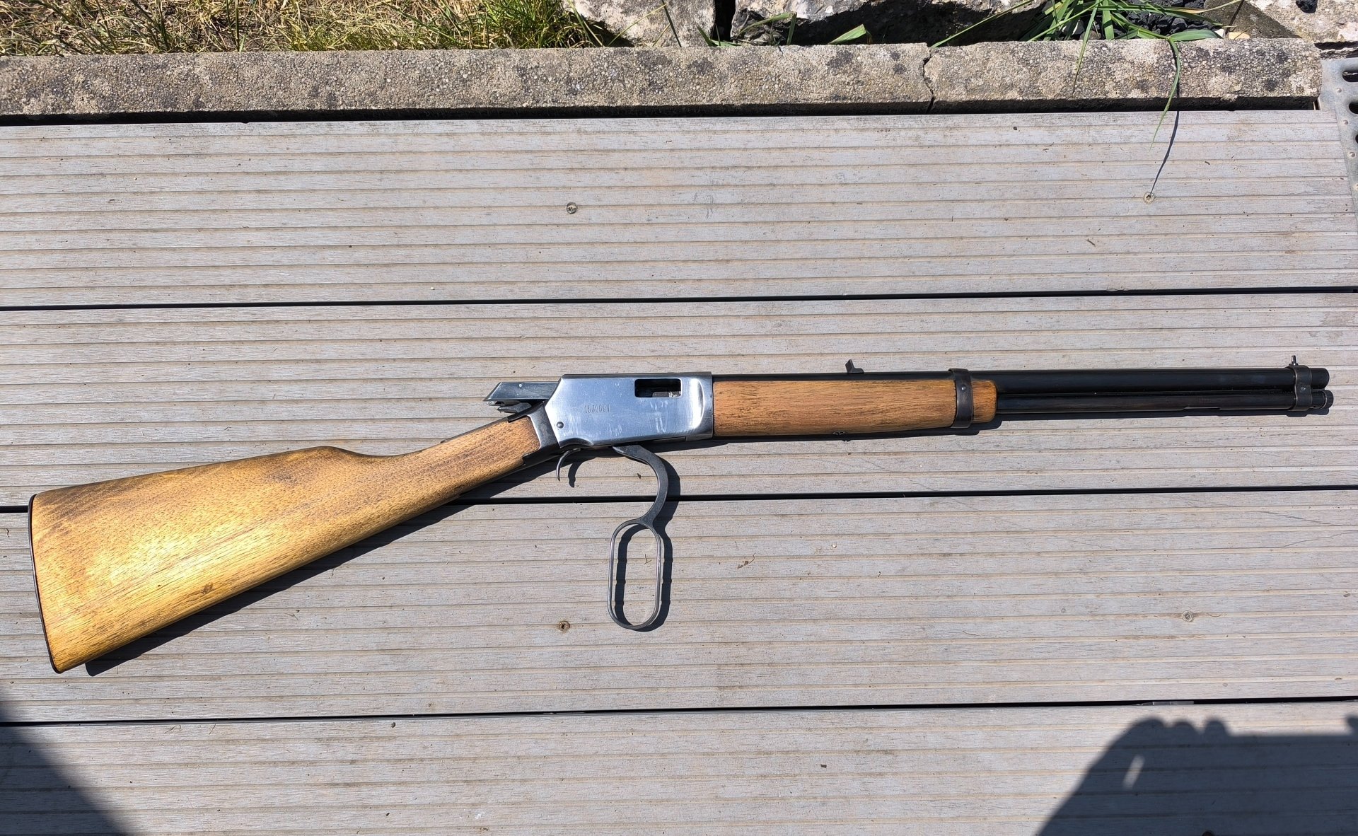 Norinco JW21 Unterhebelgewehr.22lr UHR – Bild 6
