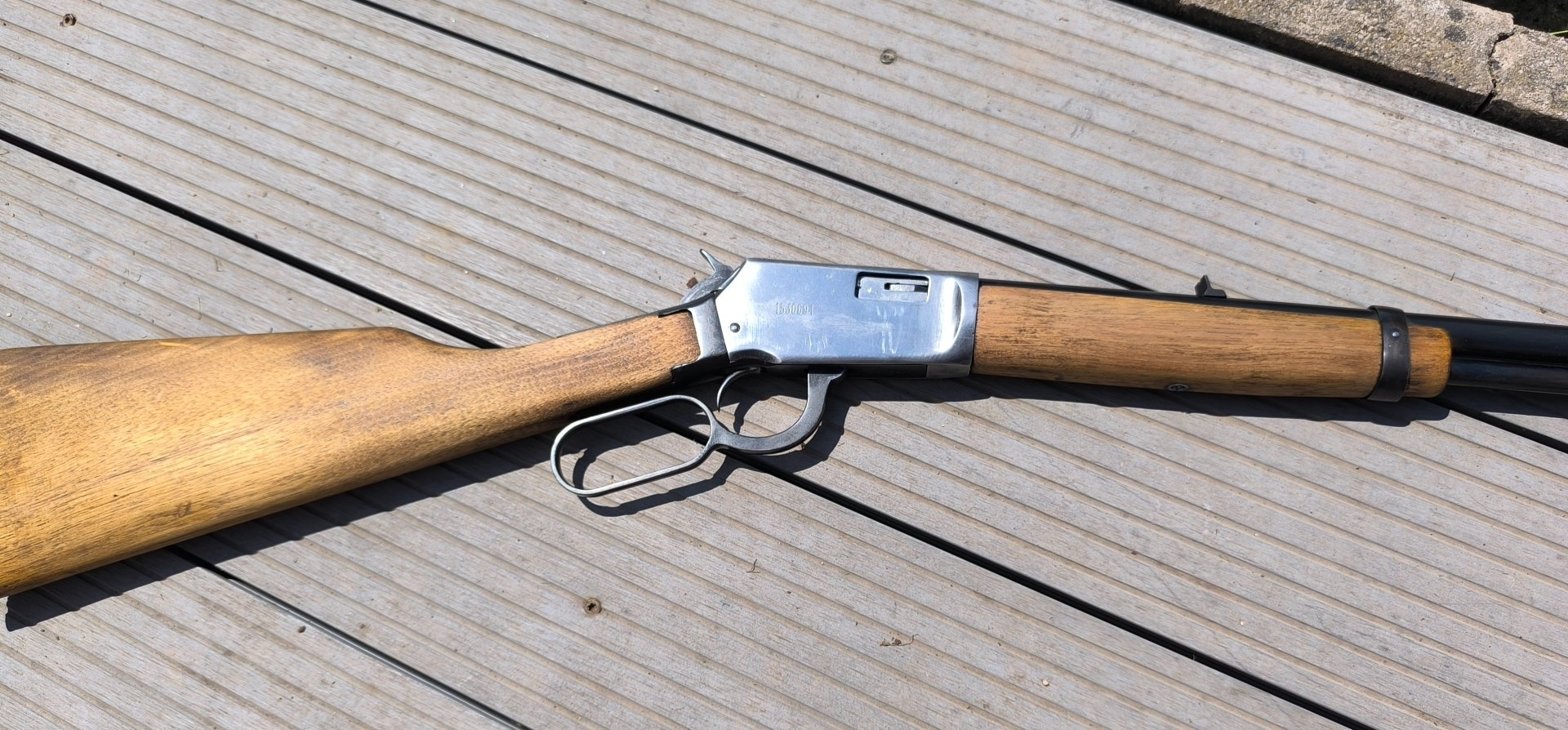 Norinco JW21 Unterhebelgewehr.22lr UHR – Bild 4