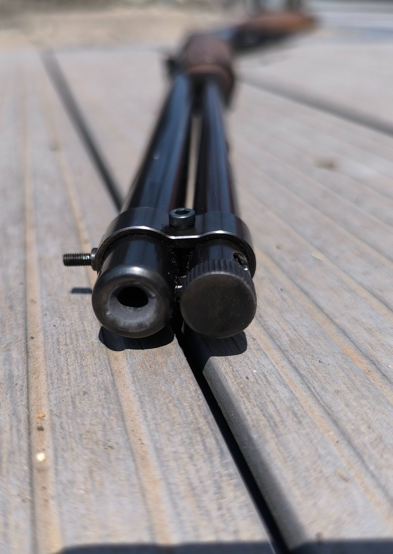 Norinco JW21 Unterhebelgewehr.22lr UHR – Bild 5