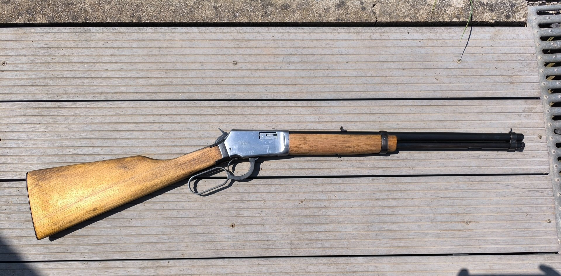 Norinco JW21 Unterhebelgewehr.22lr UHR – Bild 1