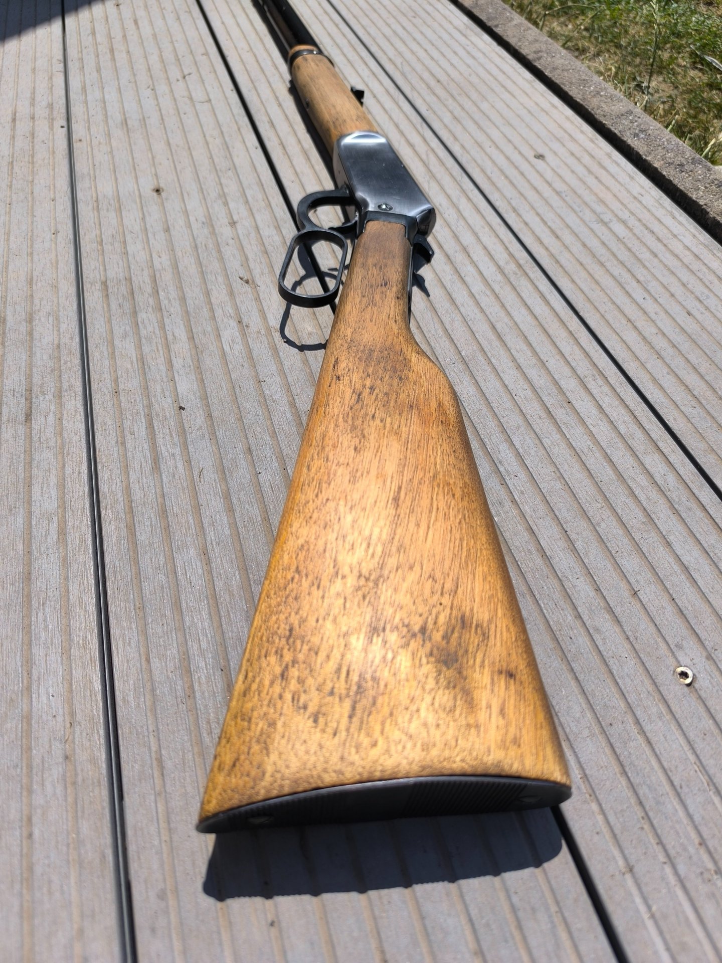 Norinco JW21 Unterhebelgewehr.22lr UHR – Bild 7