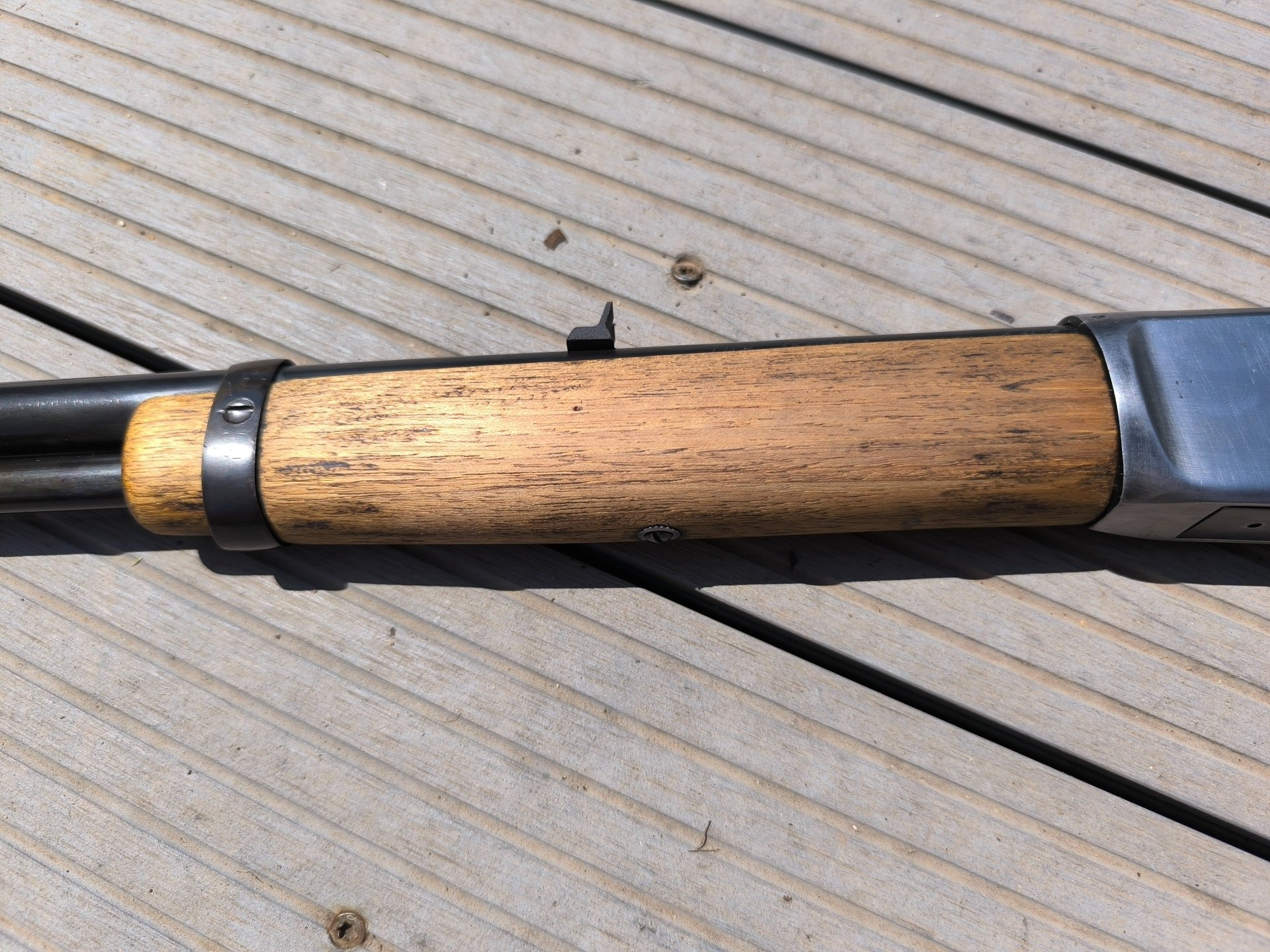 Norinco JW21 Unterhebelgewehr.22lr UHR – Bild 8