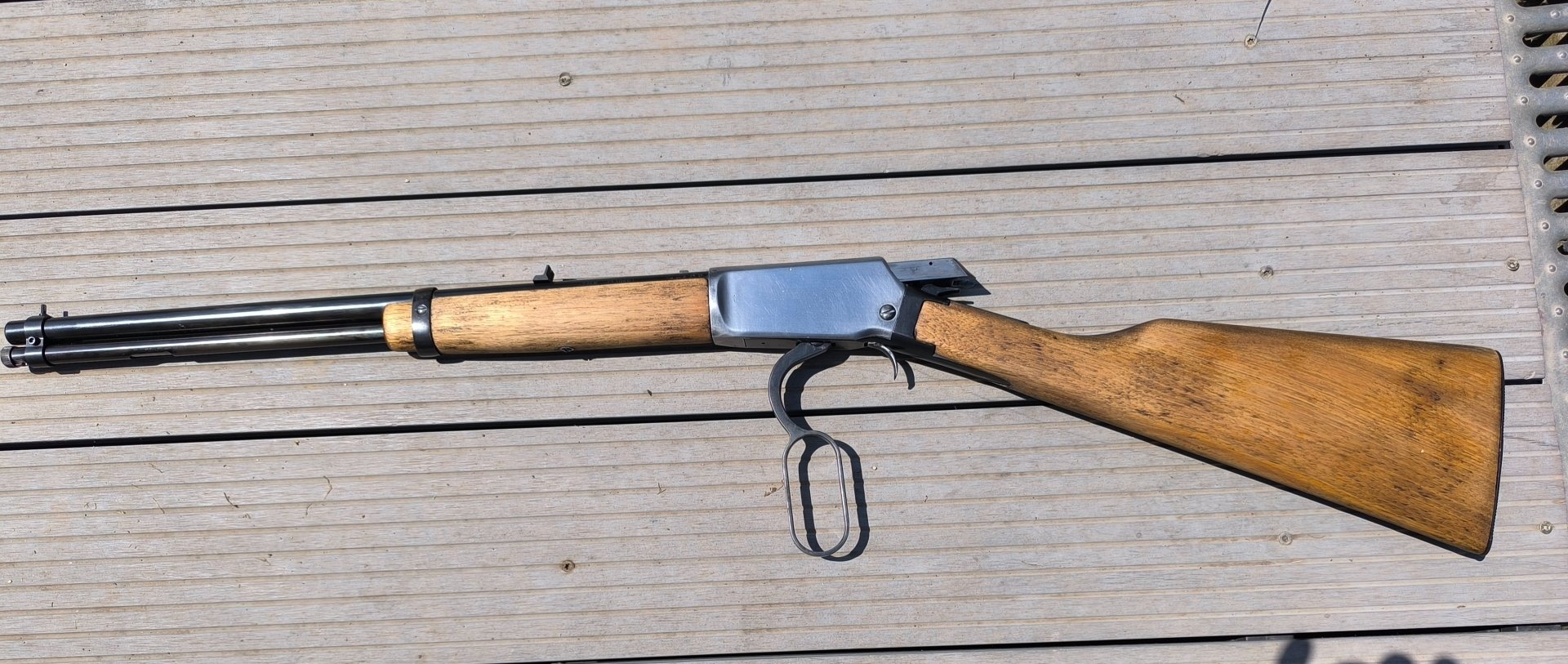 Norinco JW21 Unterhebelgewehr.22lr UHR – Bild 2
