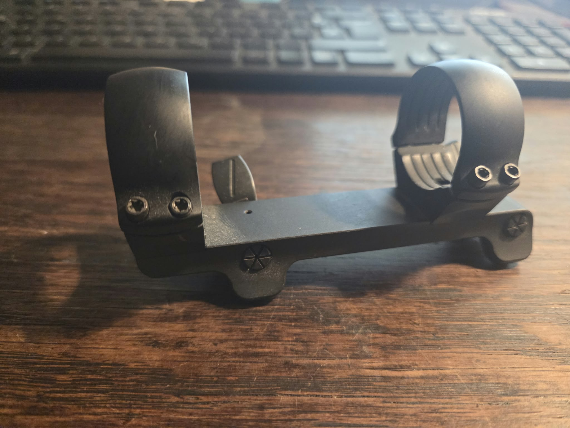 Blaser Sattelmontage 30mm – Bild 2
