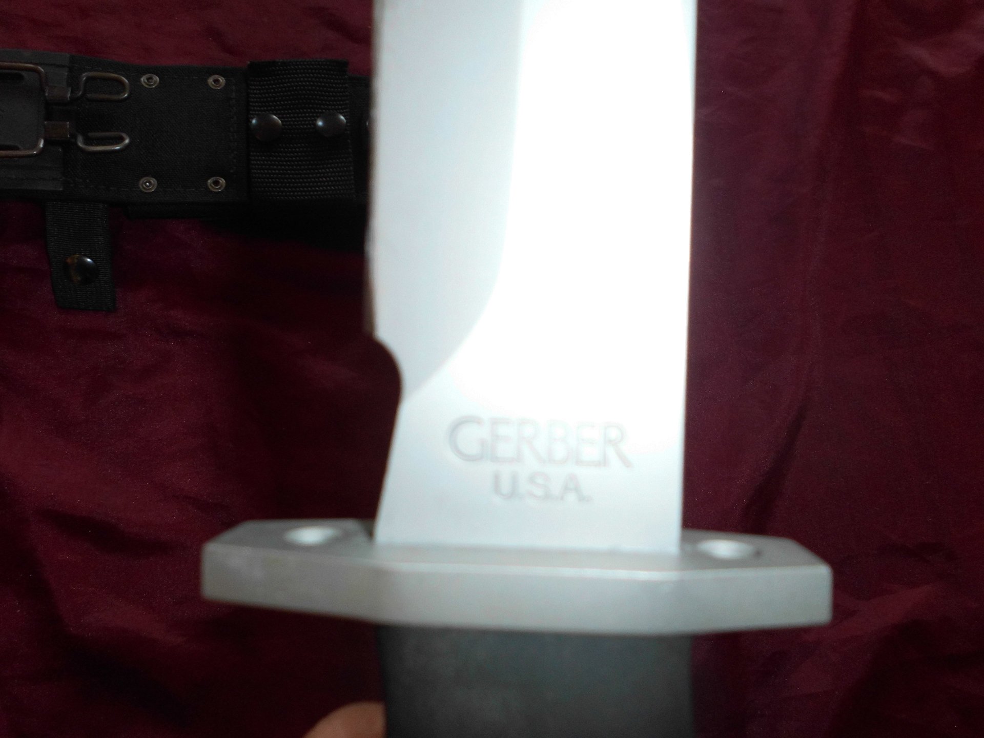 TOP TOP selten Gerber U.S.A. Mod. BMF TOP TOP TOP – Bild 4