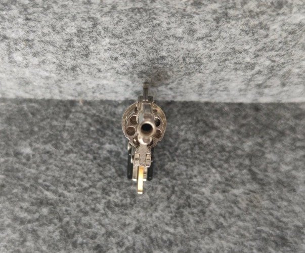 Xythos 2mm Pinfire Miniatur-Revolver in Holz-Schatulle – Bild 4