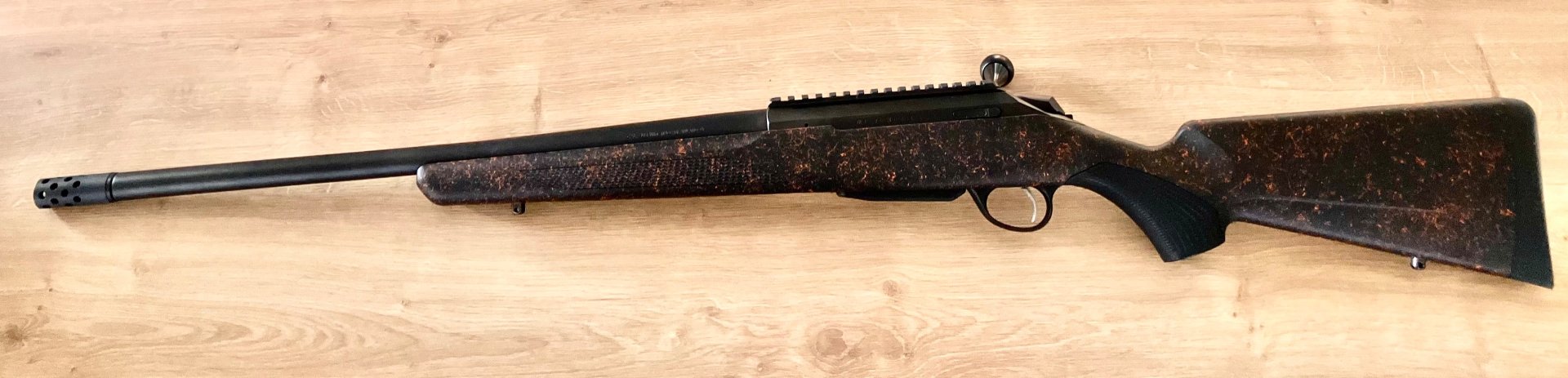 Tikka T3 CTR .308win 20" im Roughtech Schaft - wenig geschossen! – Bild 1