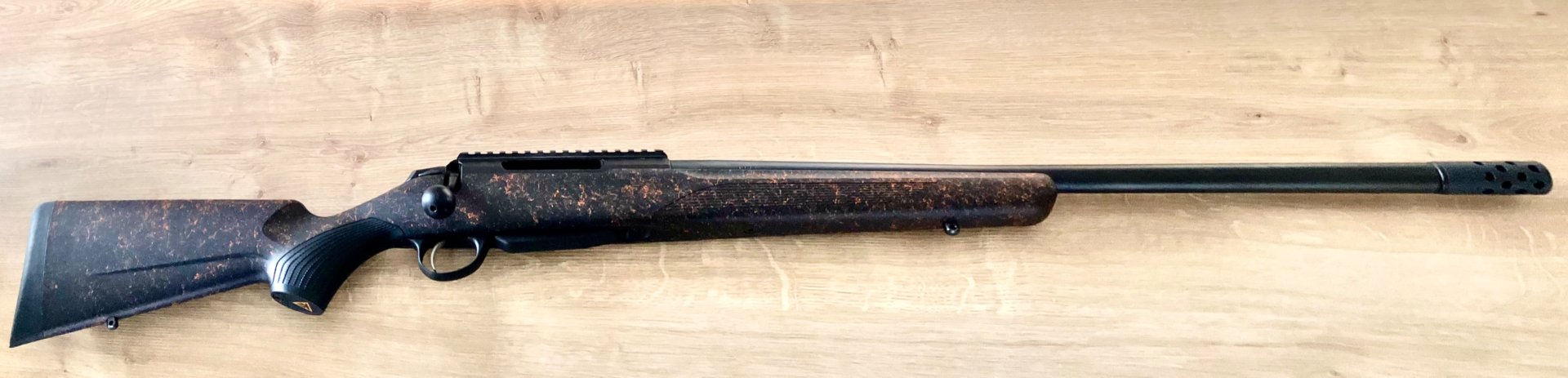 Tikka T3 CTR .308win 20" im Roughtech Schaft - wenig geschossen! – Bild 2