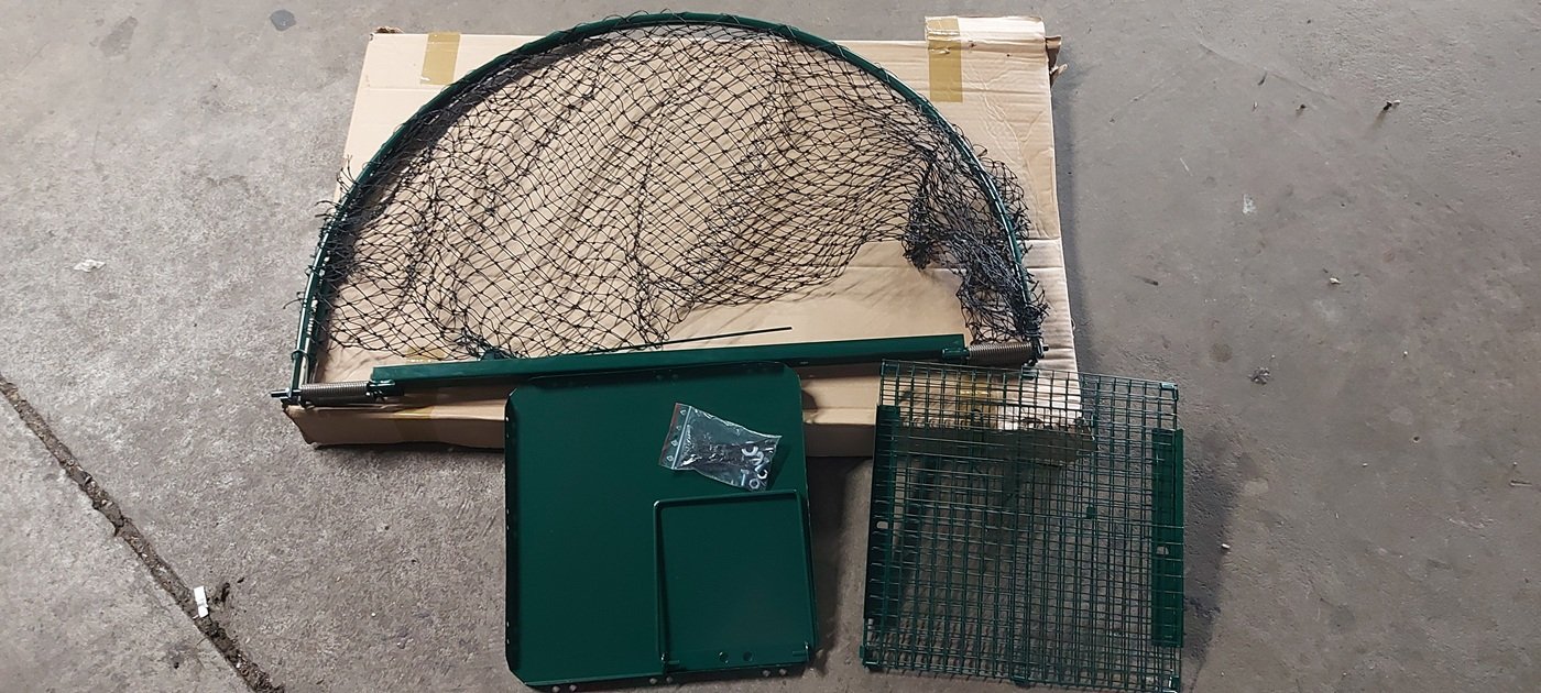 Lockvogelfalle – Bild 1