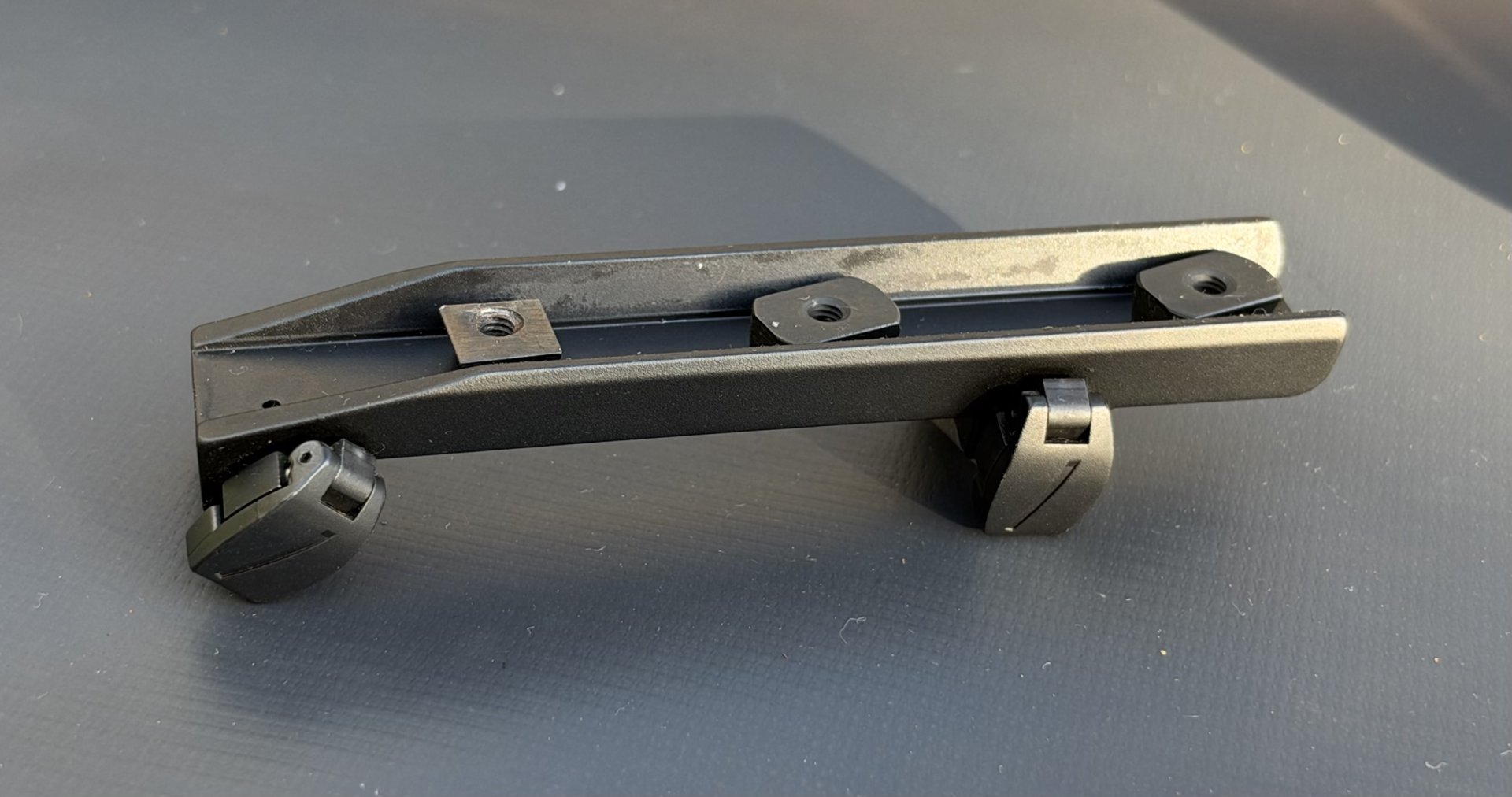 Original Blaser Sattelmontage Zeiss ZM Schiene BSM – Bild 1