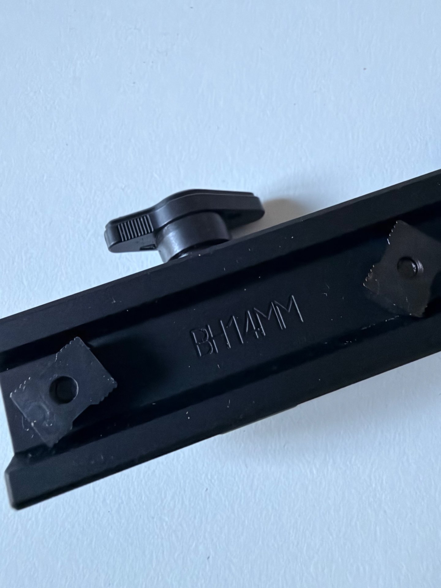 Innomount Zero Sattelmontage für Zeiss Schiene für Blaser / Sauer – Bild 4
