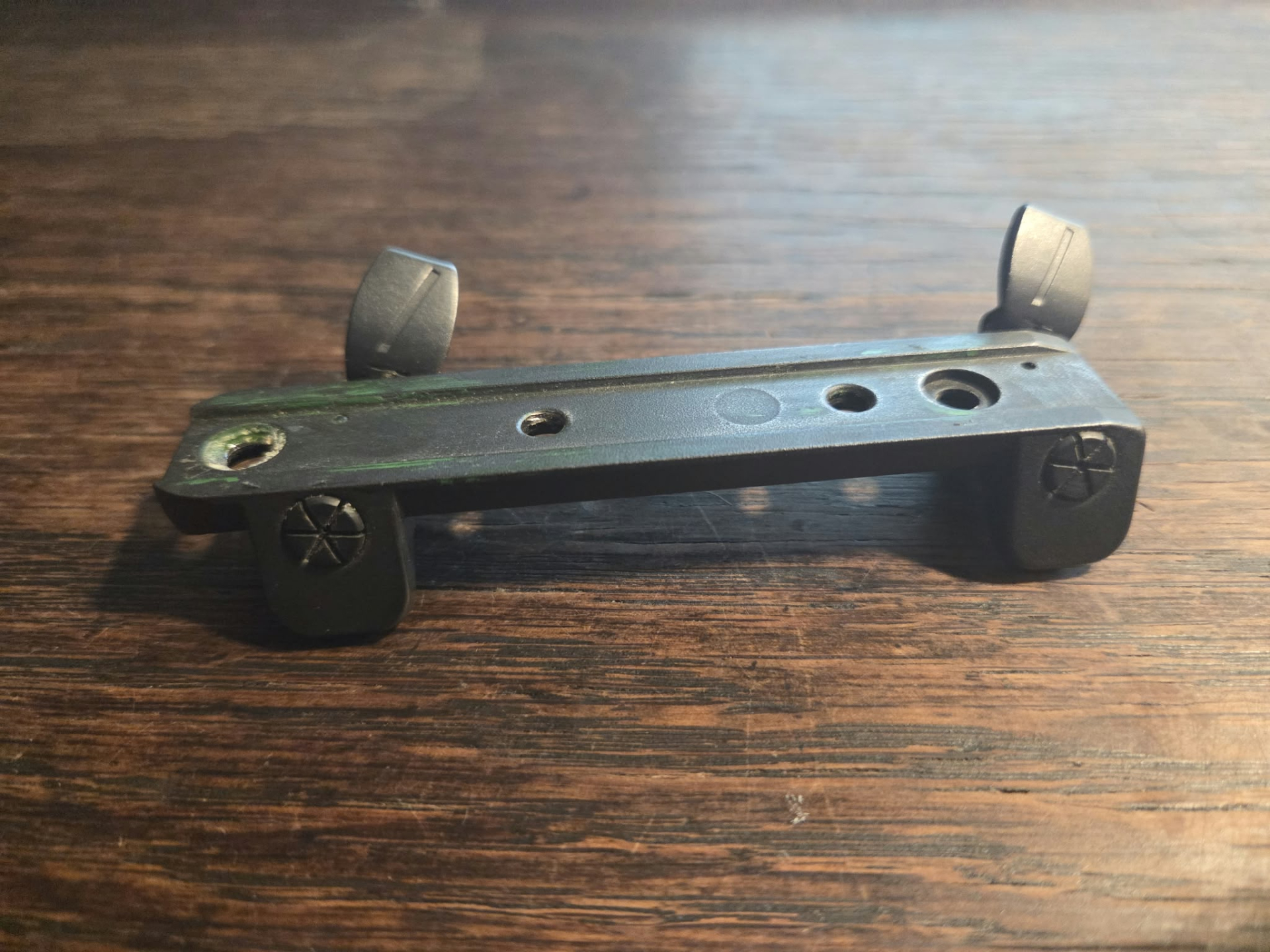 Blaser Sattelmontage ohne Ringe – Bild 2