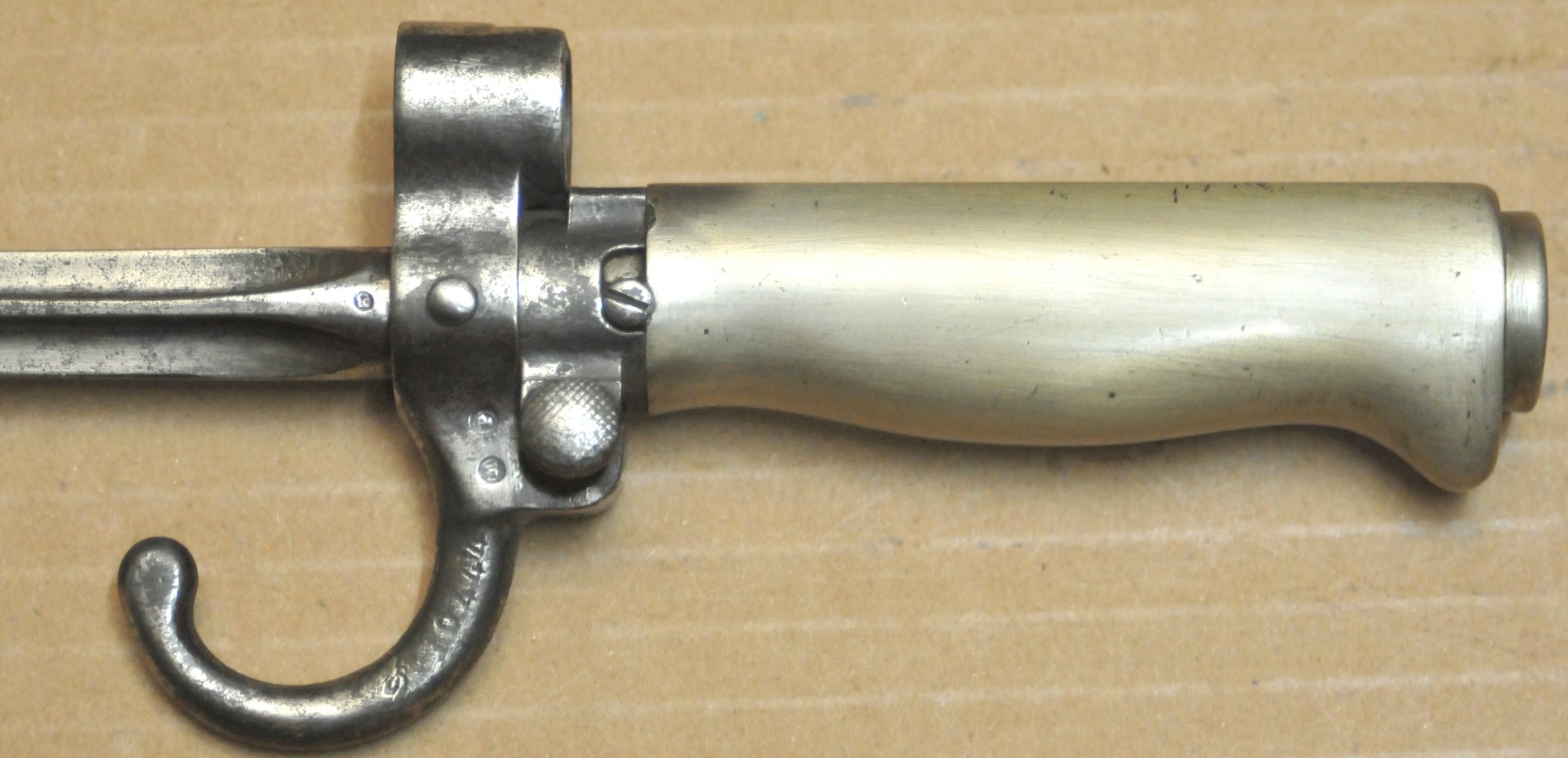 Französisches 1886 Bajonett – Bild 3