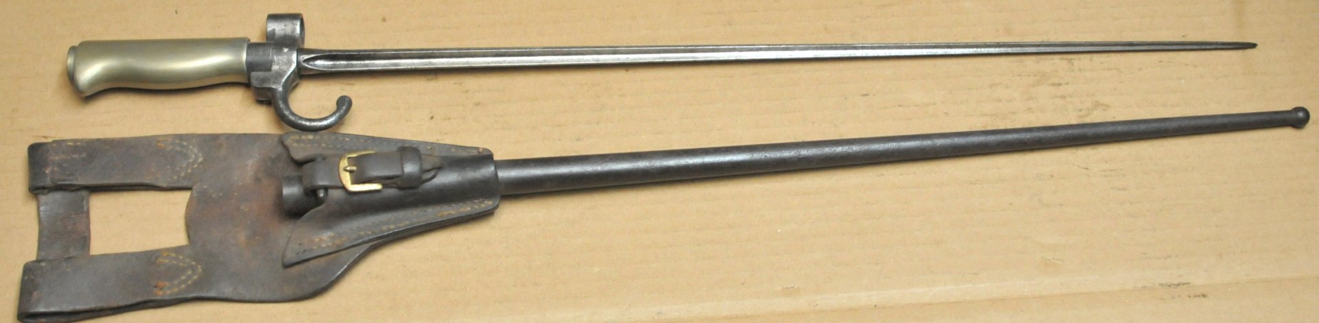 Französisches 1886 Bajonett – Bild 1