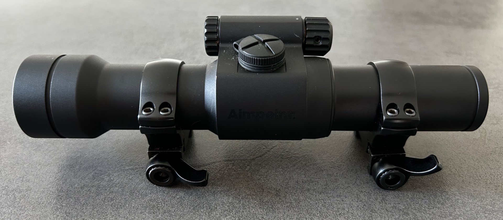 Aimpoint 9000L inkl. Montage (Picatinny) – Bild 2