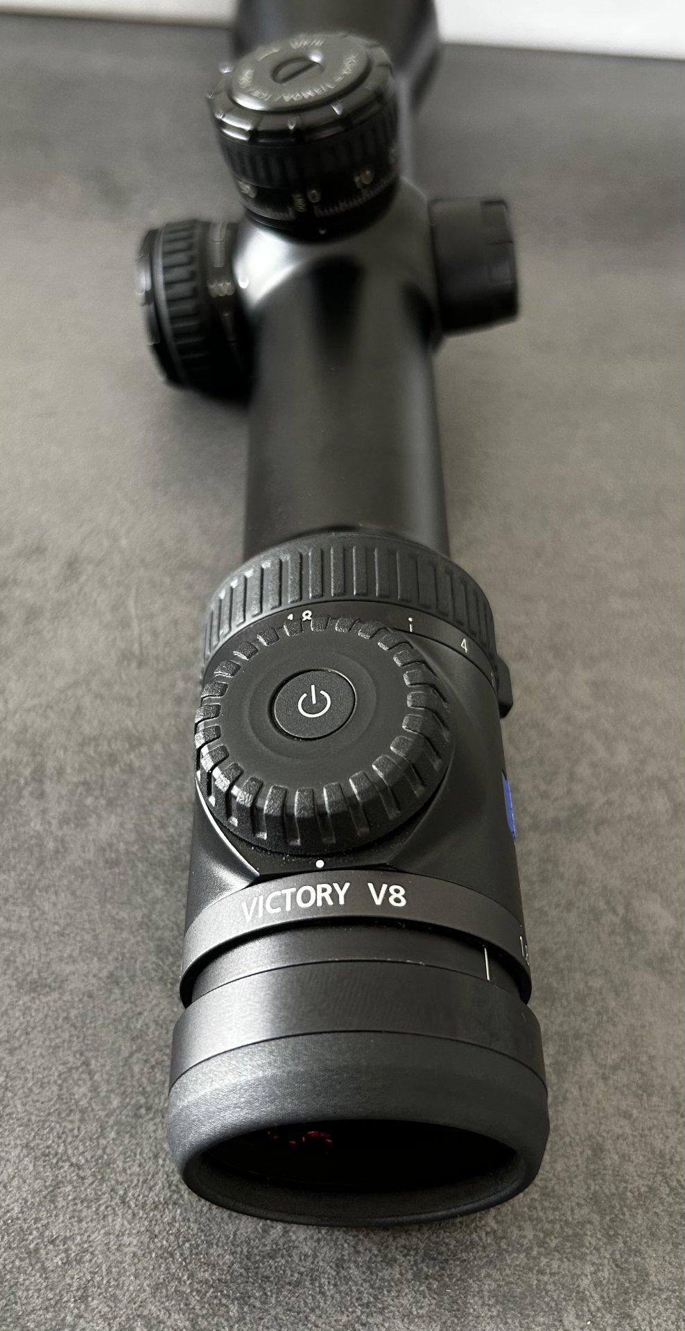 Zeiss V8 1,8-14x50 ASV LR – Bild 1