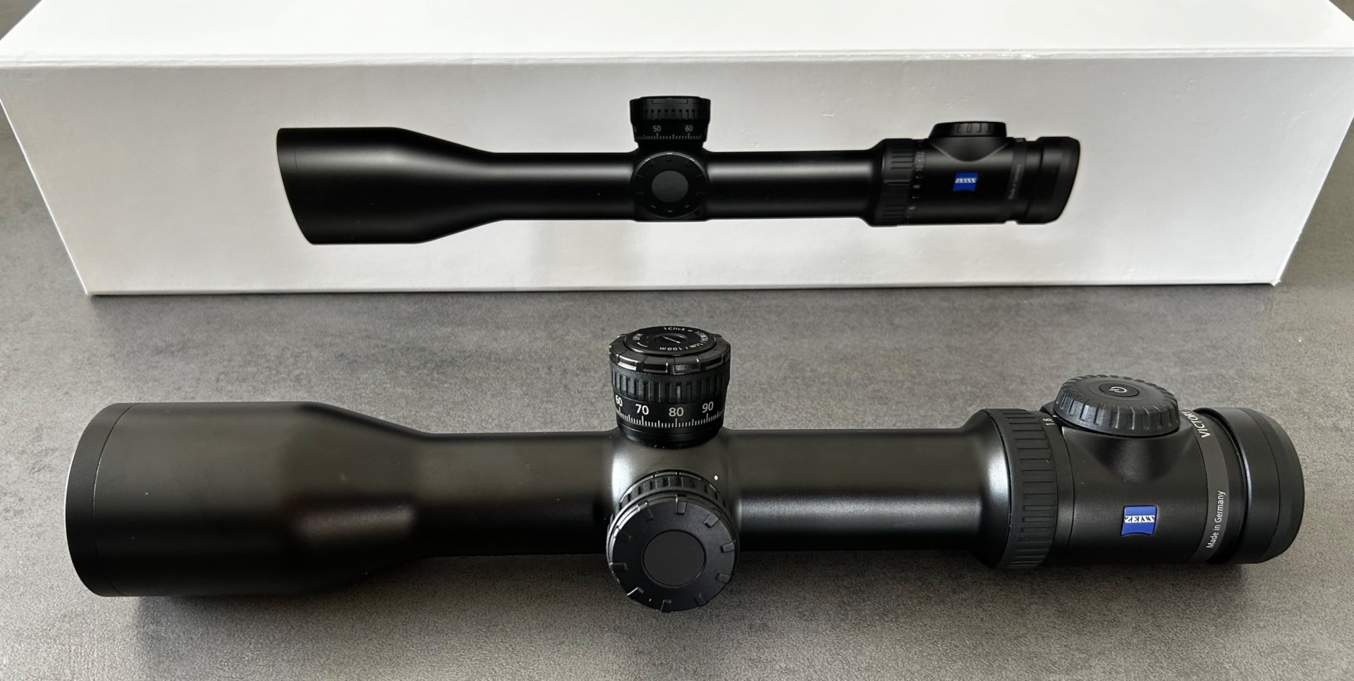 Zeiss V8 1,8-14x50 ASV LR – Bild 3