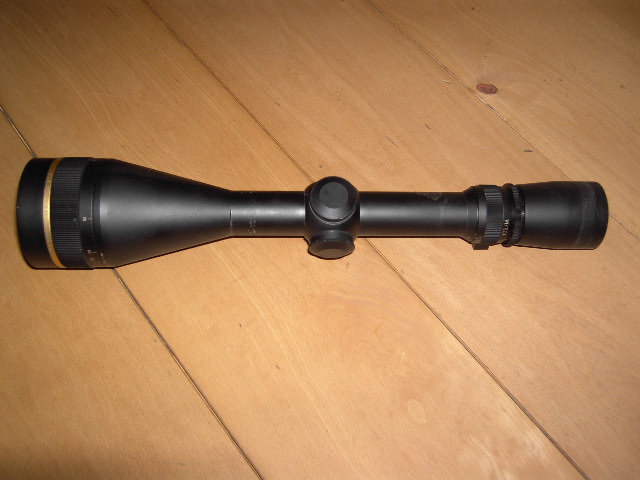 ZF Leupold VX-III 3,5-10x50 E.F.R Absehen Duplex – Bild 2