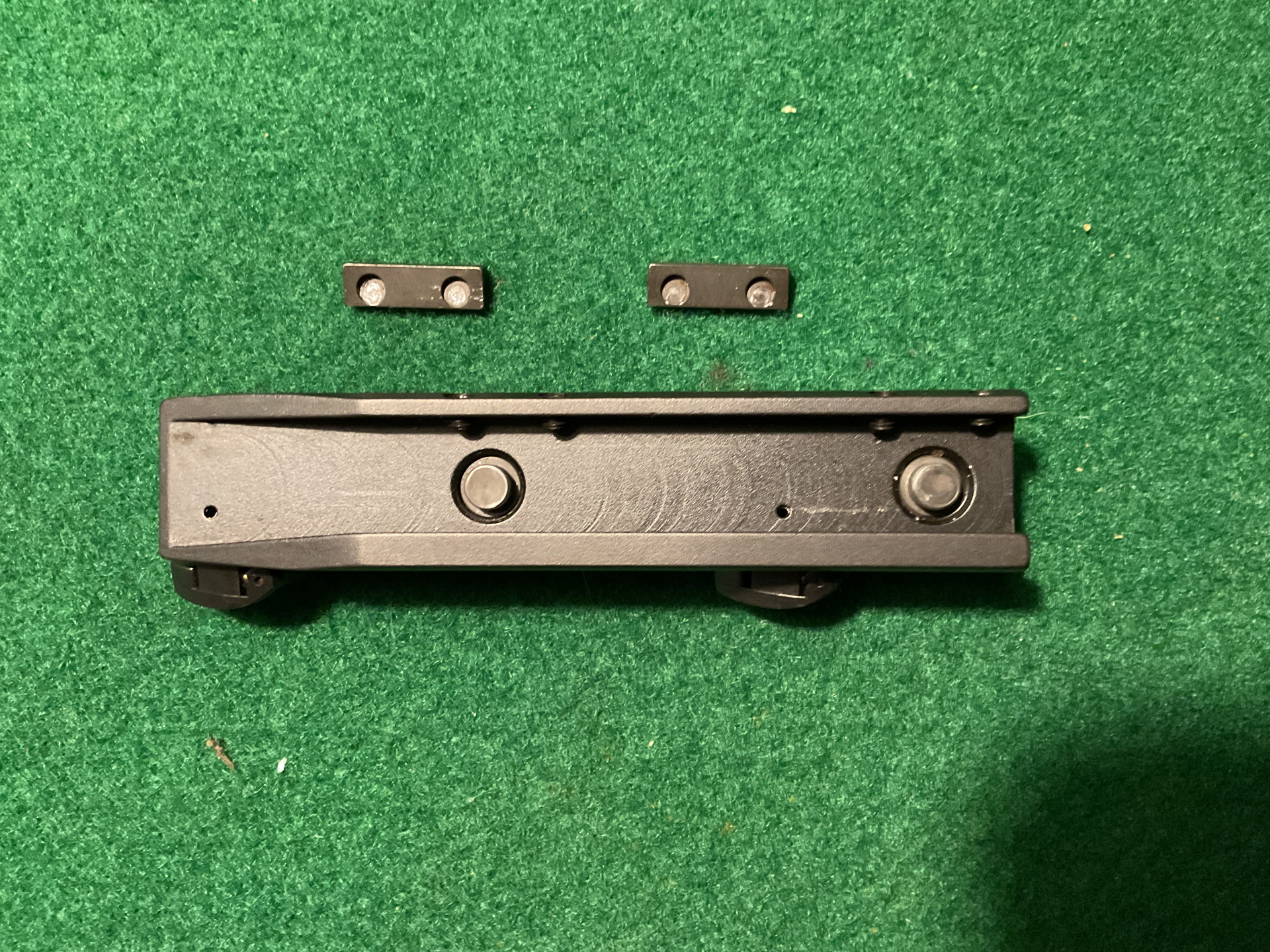 Blaser R8 Sattelmontage f. Zfr. M.Schiene – Bild 1
