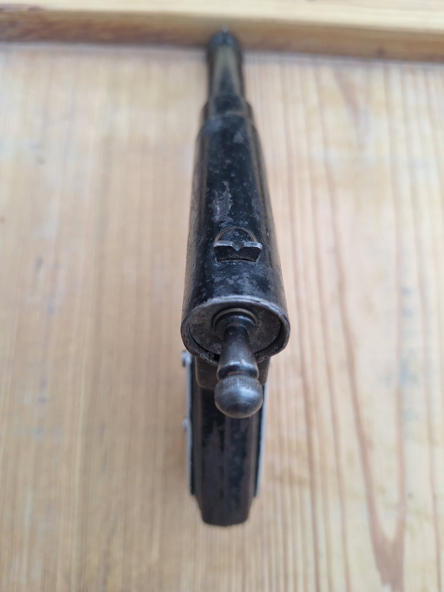 LUFTPISTOLE Diana Mod. 2, 1930 – Bild 3