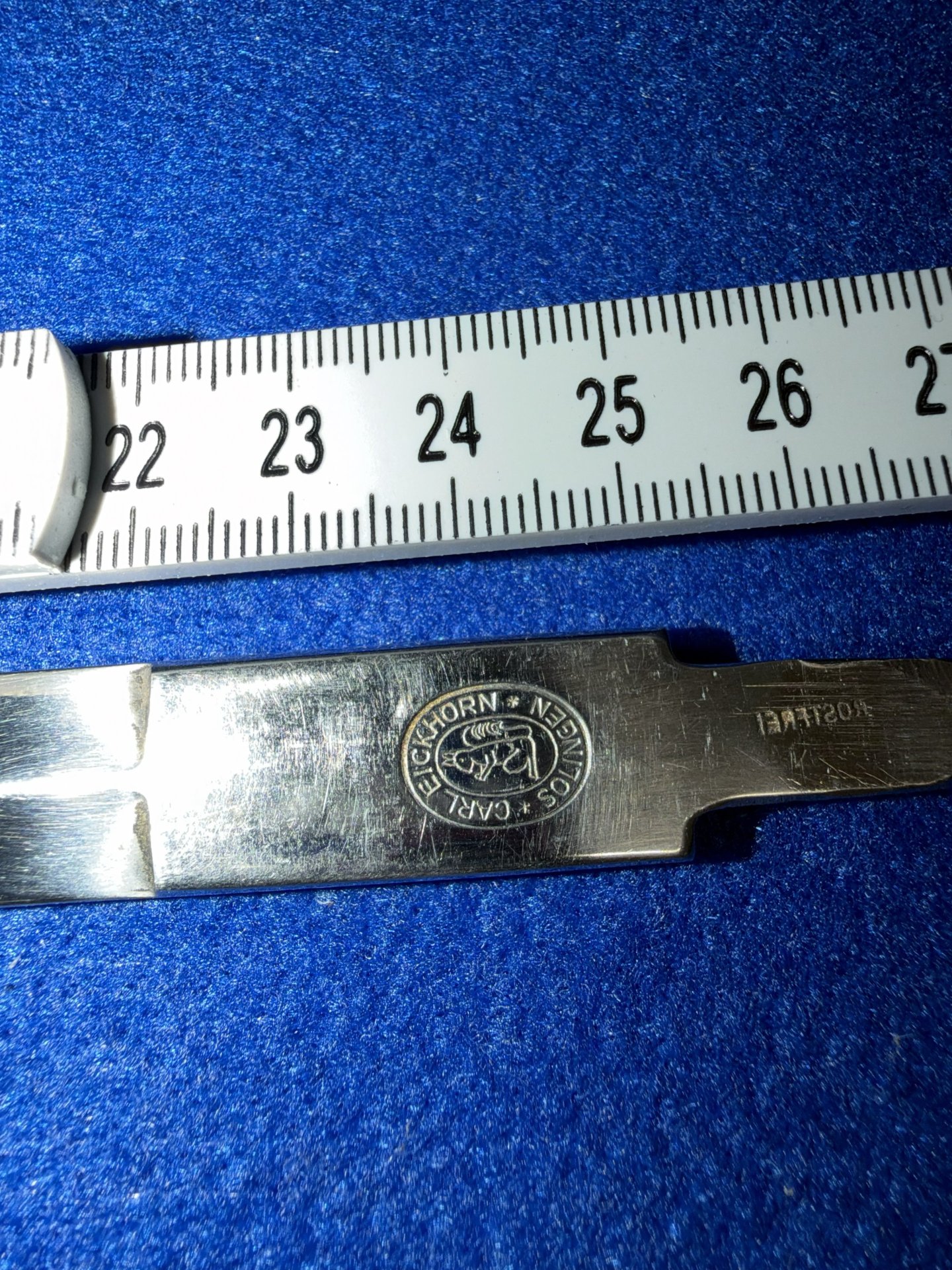 Dolch Klinge Eickhorn – Bild 2