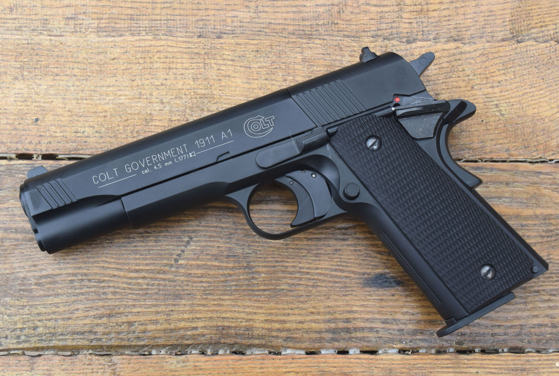 Colt 1911 A1 CO2 Pistole - Luftpistole – Bild 2