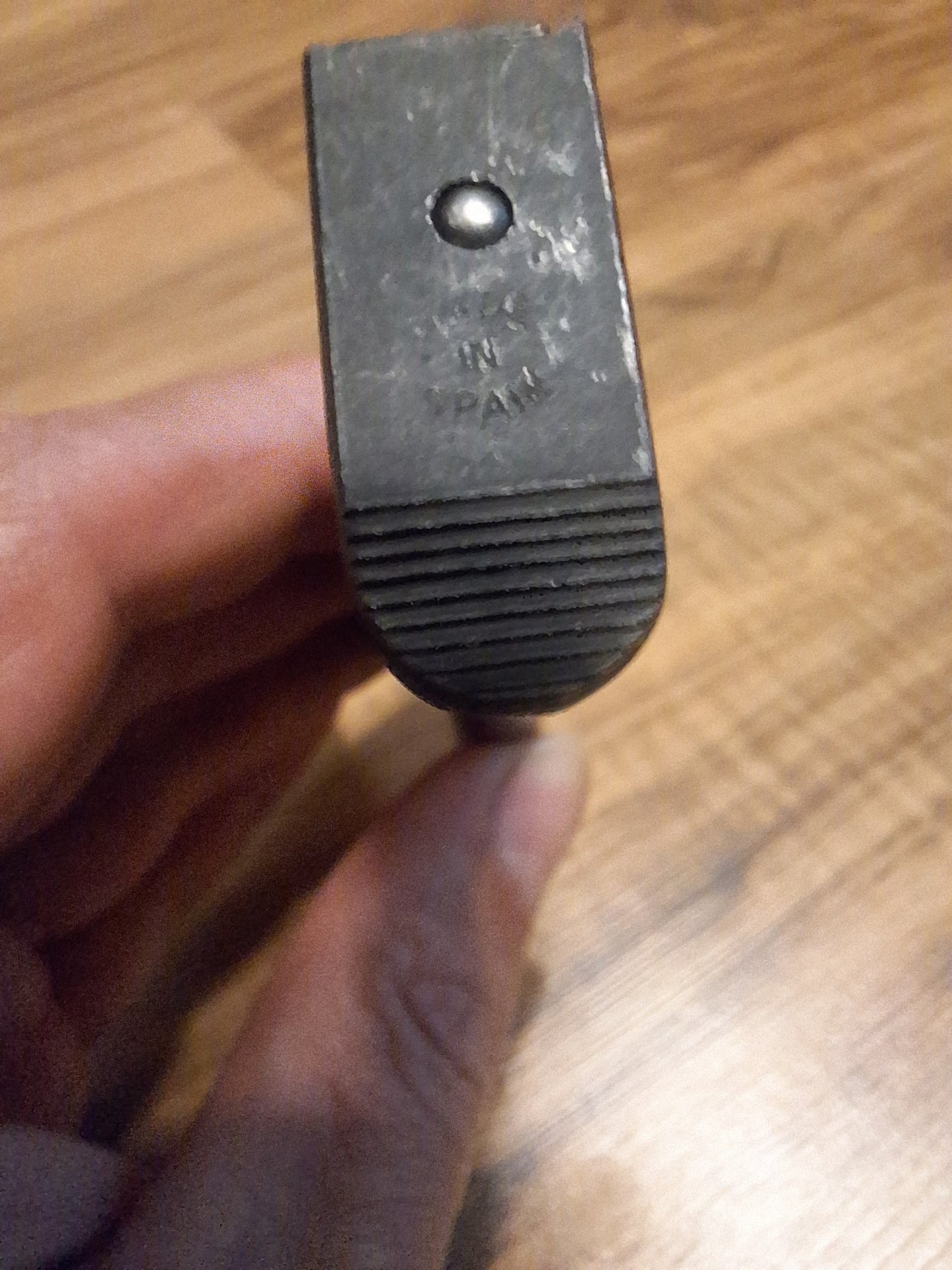 Magazin .22lr "Made in Spain" (Astra Constaple?) – Bild 3