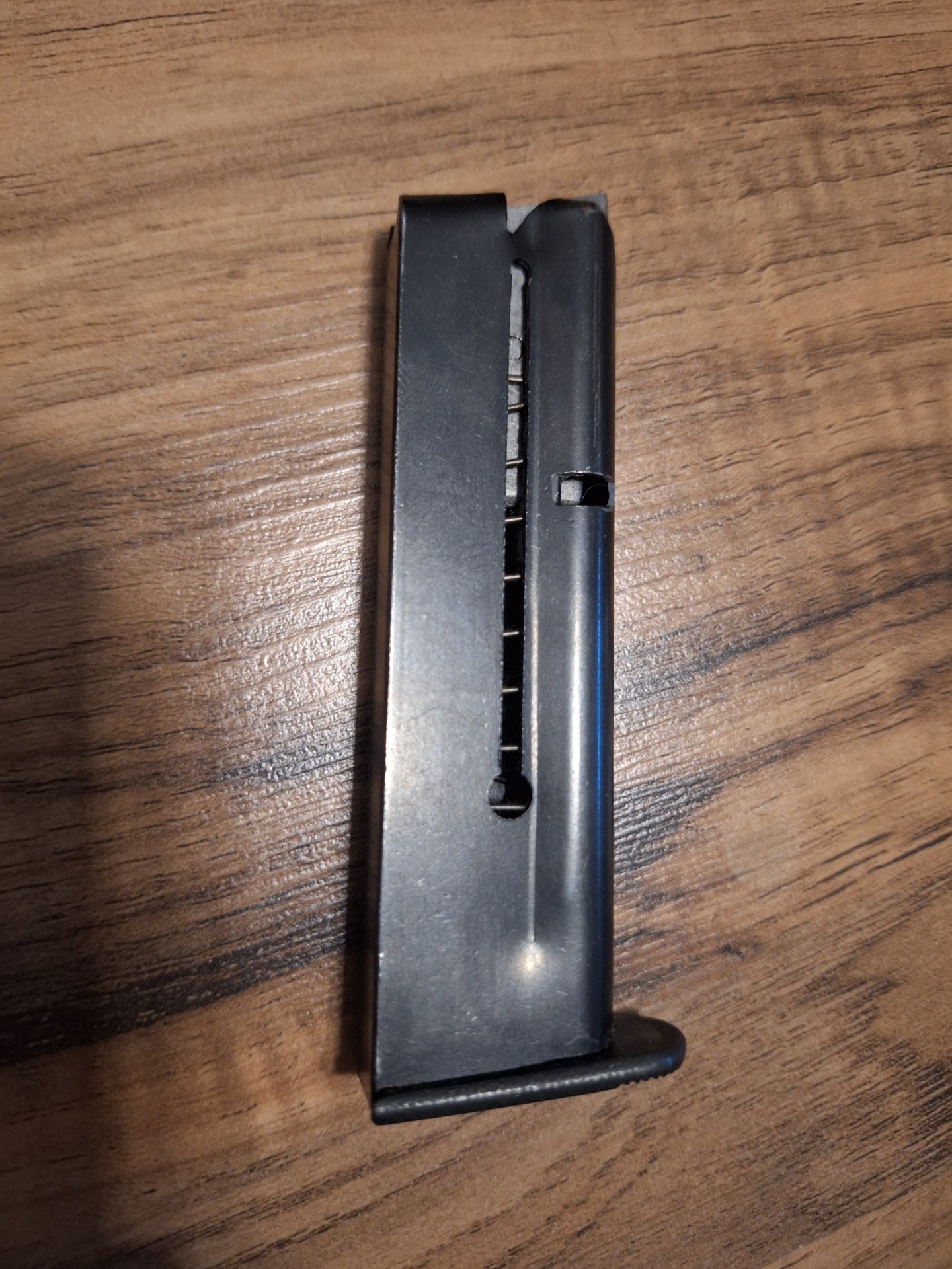 Magazin .22lr "Made in Spain" (Astra Constaple?) – Bild 1