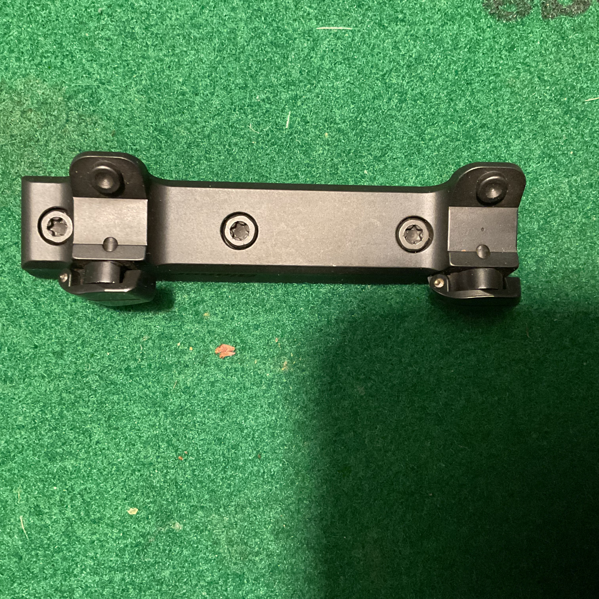 Blaser Sattelmontage f. Zfr. mit Schiene – Bild 2