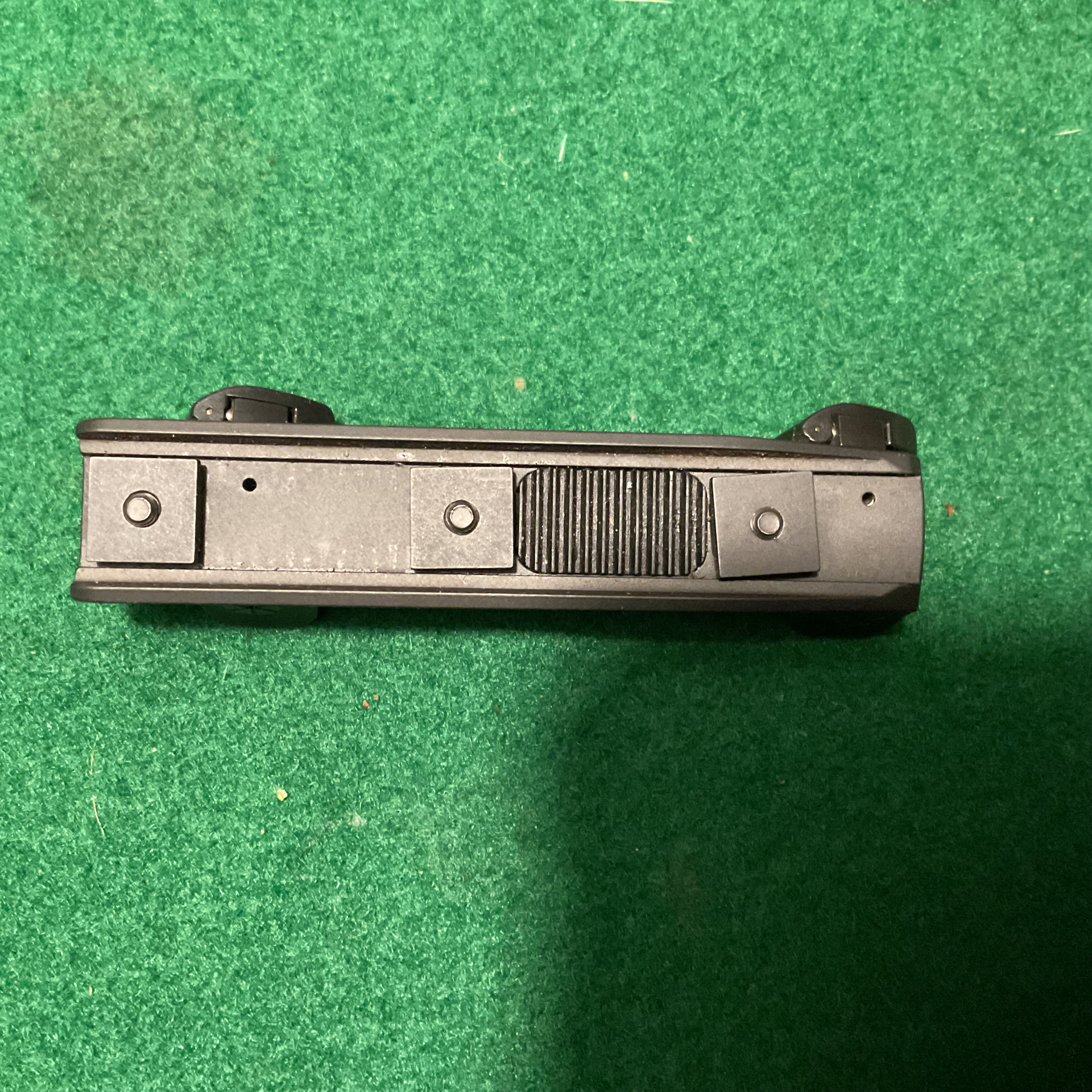 Blaser Sattelmontage f. Zfr. mit Schiene – Bild 1