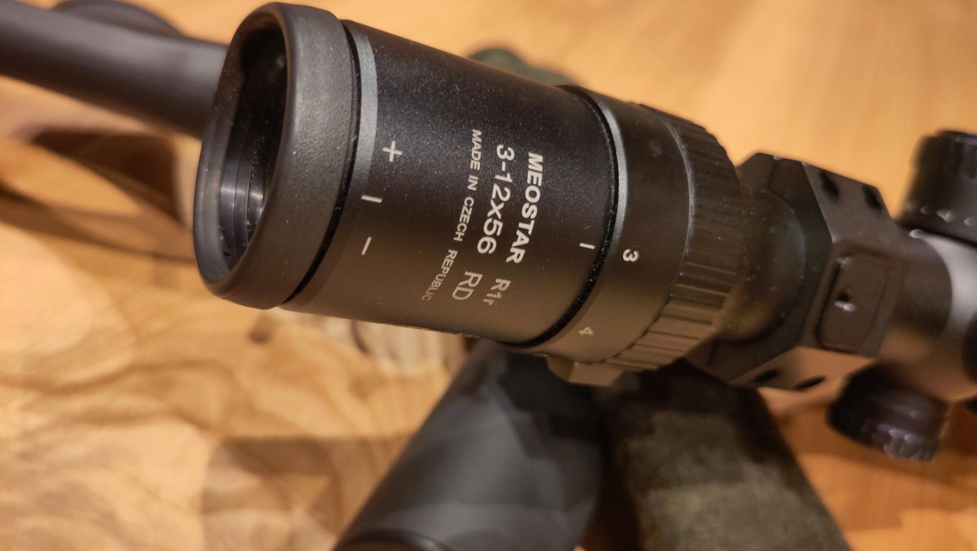 Bergara BA 13 TD 308 Win Stainless inkl. ZF Meopta R1 3-12x56 und SD A-TEC Hertz 150 – Bild 3