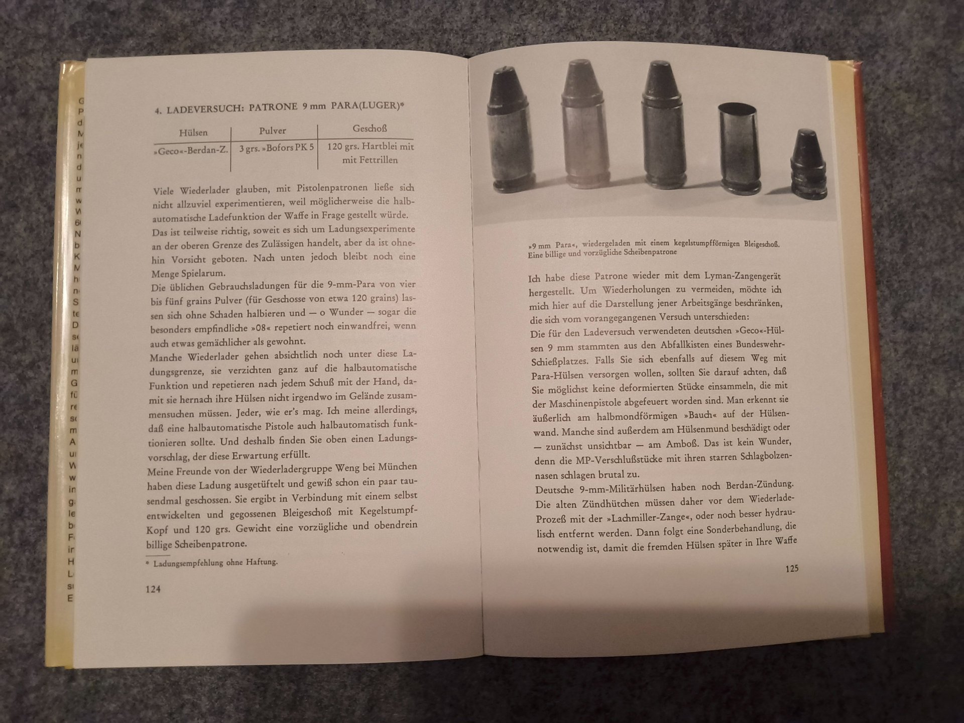 Buch "Wiederladeschule" – Bild 2
