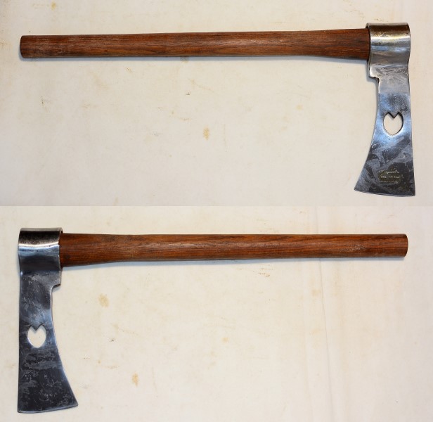 Wurftomahawk – Bild 1