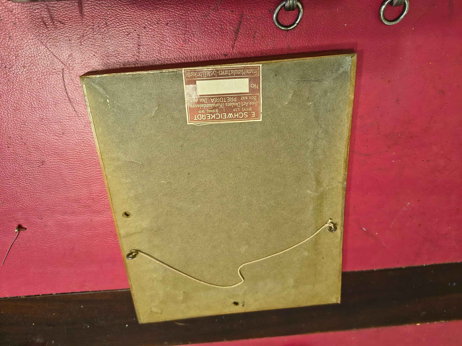 Alter Dolch und Bild mit Wehrmachts Angehörigen – Bild 6