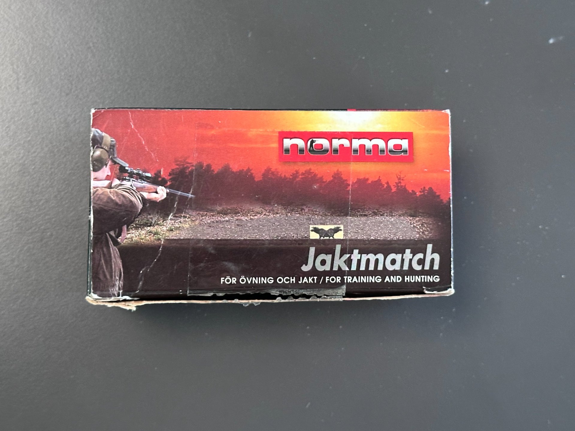 NORMA Jaktmatch .22-250 25 Schuss – Bild 1